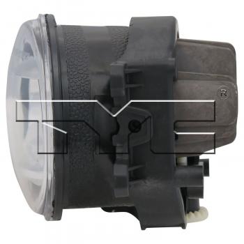 2017 Lexus ES350 Fog Light Assembly Left TYC 196118009 image 3 of 4