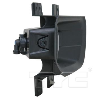 2015 Ford F-150 Fog Light Assembly