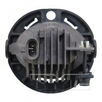 2019 Jeep Grand Cherokee Fog Light Assembly Left TYC 196151009 image 2 of 4