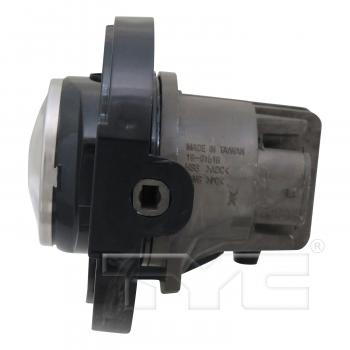 2019 Jeep Grand Cherokee Fog Light Assembly Left TYC 196151009 image 4 of 4