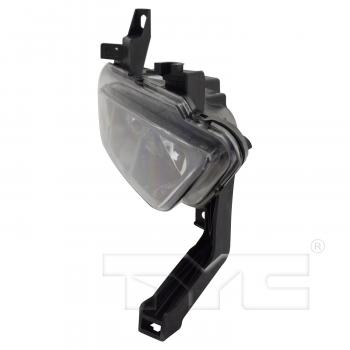 2016 Nissan Maxima Fog Light Assembly Right TYC 196157009 image 4 of 4