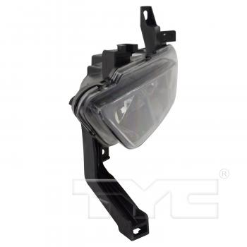 2016 Nissan Maxima Fog Light Assembly Left TYC 196158009 image 4 of 4