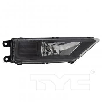 2021 Volkswagen Tiguan Fog Light Assembly
