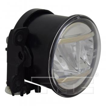 2021 Honda Passport Fog Light Assembly Right TYC 19622500 image 3 of 4