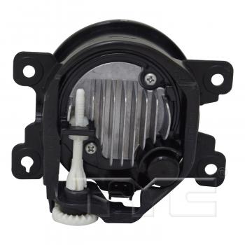 2021 Honda Passport Fog Light Assembly Left TYC 19622600 image 2 of 4