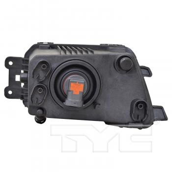 2017 Volkswagen Passat Fog Light Assembly Right TYC 19623500 image 2 of 4