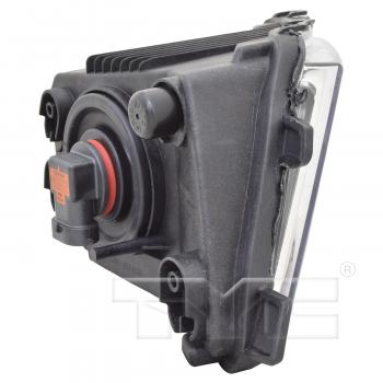 2017 Volkswagen Passat Fog Light Assembly Right TYC 19623500 image 3 of 4