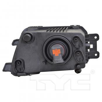 2017 Volkswagen Passat Fog Light Assembly Left TYC 19623600 image 2 of 4