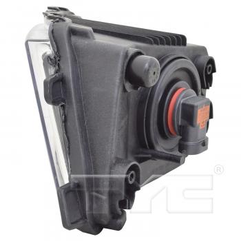 2017 Volkswagen Passat Fog Light Assembly Left TYC 19623600 image 3 of 4