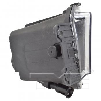 2017 Volkswagen Passat Fog Light Assembly Left TYC 19623600 image 4 of 4