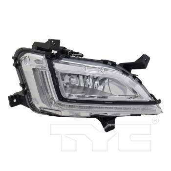 2021 Hyundai Tucson Fog Light Assembly