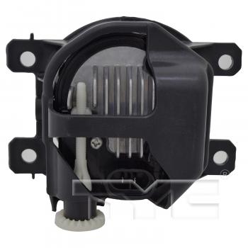 2019 Subaru Legacy Fog Light Assembly Right TYC 196265009 image 2 of 4