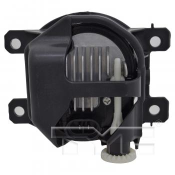 2019 Subaru Legacy Fog Light Assembly Left TYC 196266009 image 2 of 4