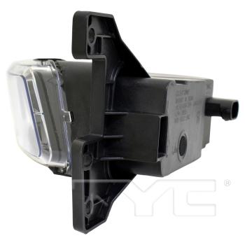 2019 Jeep Grand Cherokee Fog Light Assembly Left TYC 196334009 image 3 of 4