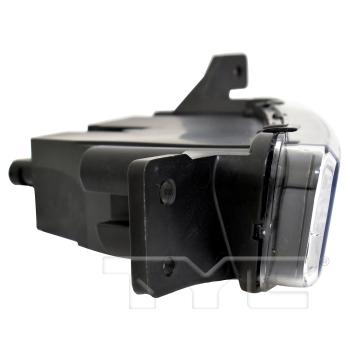 2019 Jeep Grand Cherokee Fog Light Assembly Left TYC 196334009 image 4 of 4