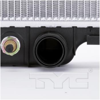 1999 Ford E-250 Econoline Radiator Primary TYC 1994 image 3 of 4