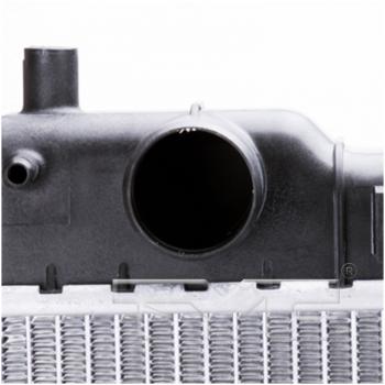 1999 Ford E-250 Econoline Radiator Primary TYC 1994 image 4 of 4