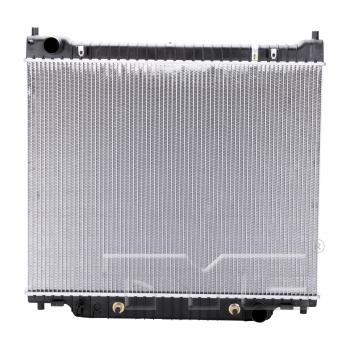 1999 Ford E-250 Econoline Radiator TYC 1995 image 2 of 4