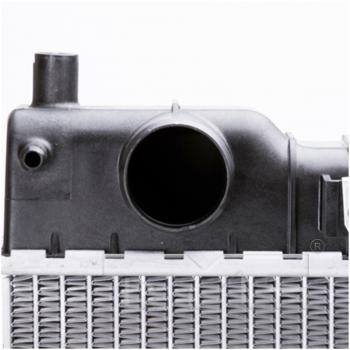 1999 Ford E-250 Econoline Radiator TYC 1995 image 3 of 4