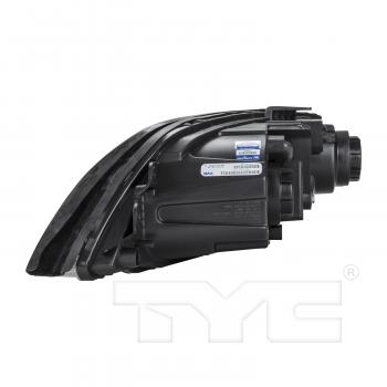 2008 Kia Sorento Headlight Assembly Right TYC 201221100 image 4 of 4