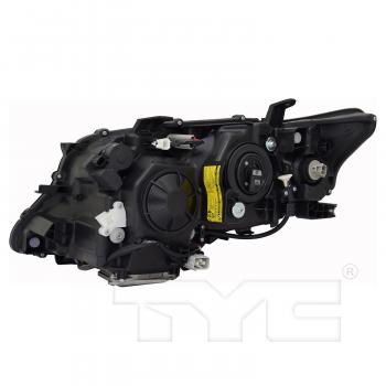 2012 Lexus RX350 Headlight Assembly Right TYC 201223300 image 2 of 4