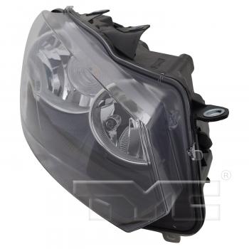 2013 Volkswagen Jetta Headlight Assembly Right TYC 2012685009 image 4 of 4
