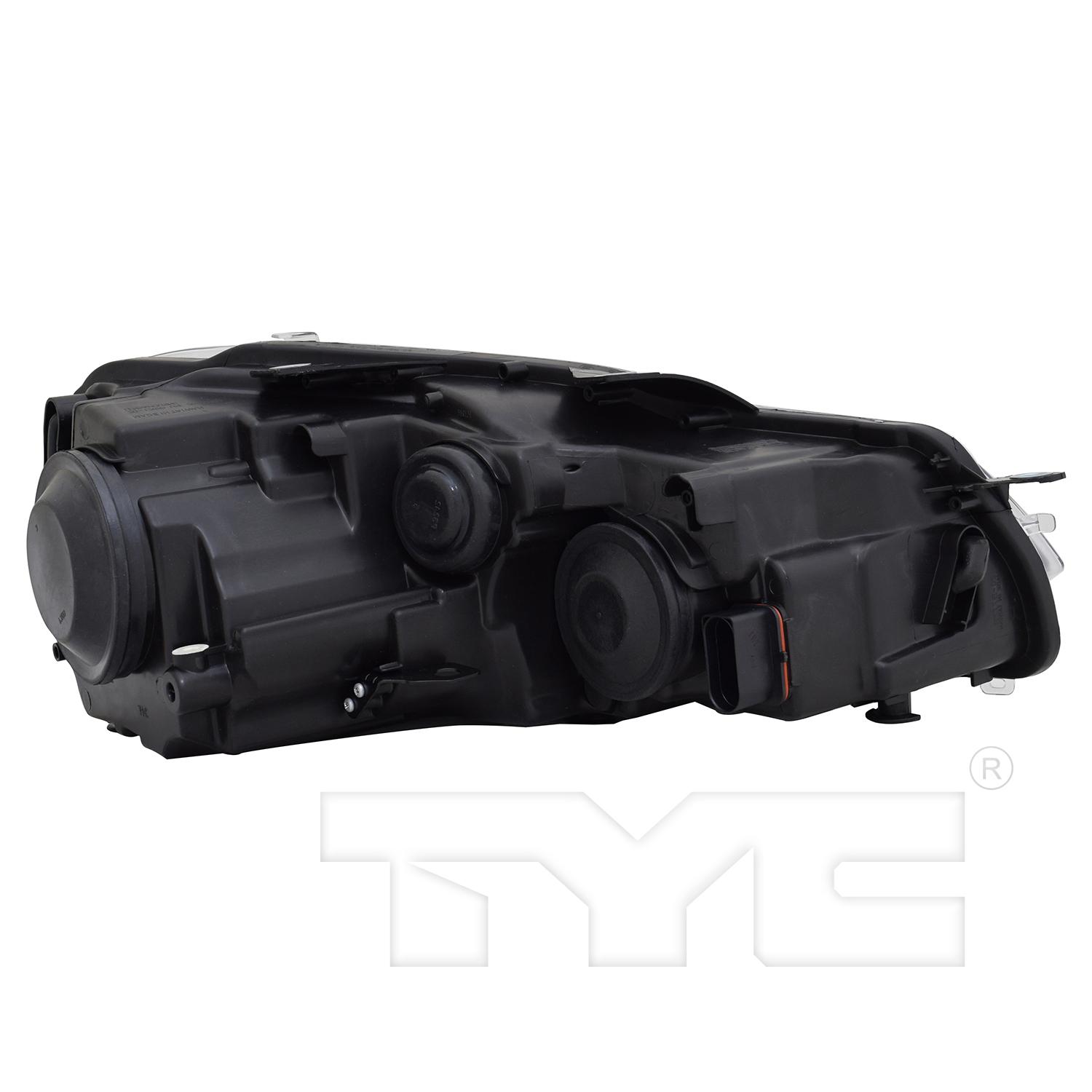 TYC 2012686009 Headlight Assembly product image 2 of 6