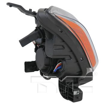 2015 Chevrolet Trax Headlight Assembly Right TYC 201430500 image 3 of 4