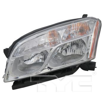 2015 Chevrolet Trax Headlight Assembly Left TYC 201430600 image 1 of 4
