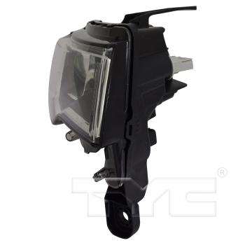 2019 Jeep Grand Cherokee Headlight Assembly Right TYC 2016275009 image 4 of 4