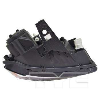 2019 Jeep Grand Cherokee Headlight Assembly Right TYC 201627590 image 3 of 4