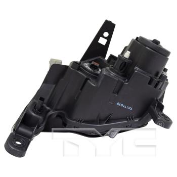 2019 Jeep Grand Cherokee Headlight Assembly Right TYC 201627590 image 4 of 4