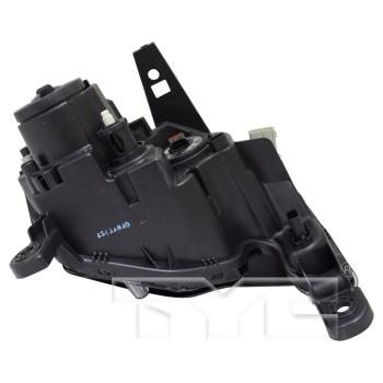 2019 Jeep Grand Cherokee Headlight Assembly Left TYC 201627690 image 4 of 4