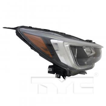 2019 Subaru Legacy Headlight Assembly Right TYC 2016295009 image 3 of 4