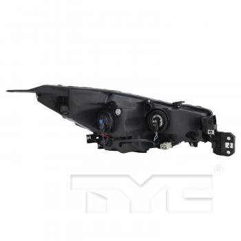 2019 Subaru Legacy Headlight Assembly Left TYC 2016296009 image 2 of 4