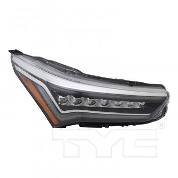 2020 Acura RDX Headlight Assembly Right TYC 2016573009 image 1 of 4