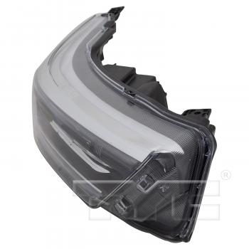 2020 Acura RDX Headlight Assembly Right TYC 2016573009 image 4 of 4