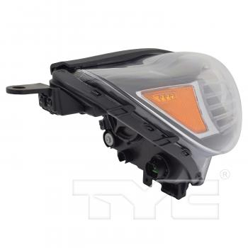 2020 Kia Sorento Headlight Assembly Right TYC 201664500 image 3 of 4