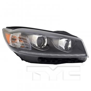 2020 Kia Sorento Headlight Assembly Right TYC 2016645009 image 1 of 4