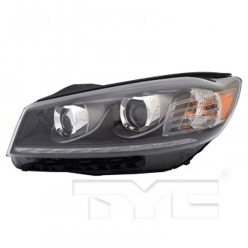 2020 Kia Sorento Headlight Assembly Left TYC 2016646009 image 1 of 4