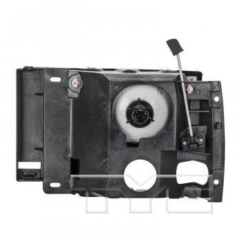 1990 Ford Bronco II Headlight Assembly Right TYC 20167000 image 2 of 4