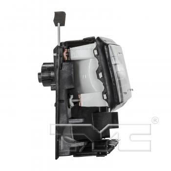 1990 Ford Bronco II Headlight Assembly Right TYC 20167000 image 3 of 4