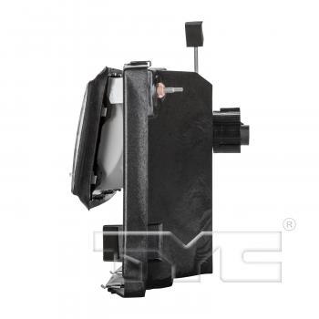 1990 Ford Bronco II Headlight Assembly Right TYC 20167000 image 4 of 4