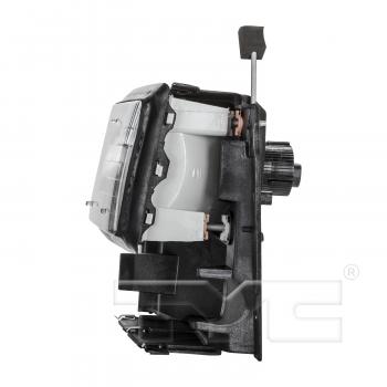 1990 Ford Bronco II Headlight Assembly Left TYC 20167100 image 3 of 4