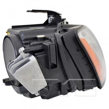 2013 Audi A4 Headlight Assembly Right TYC 201681101 image 3 of 4