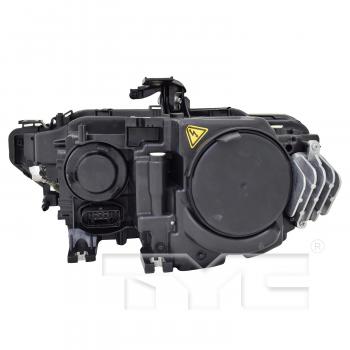 2013 Audi A4 Headlight Assembly Right TYC 2016811019 image 2 of 4