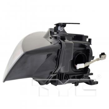 2013 Audi A4 Headlight Assembly Right TYC 2016811019 image 4 of 4