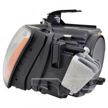 2013 Audi A4 Headlight Assembly Left TYC 2016812019 image 3 of 4