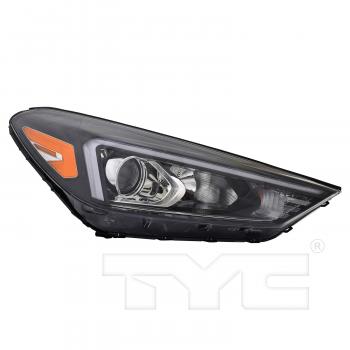 2021 Hyundai Tucson Headlight Assembly