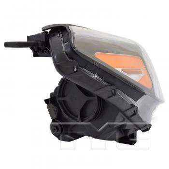 2021 Hyundai Tucson Headlight Assembly Right TYC 201701300 image 3 of 4